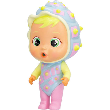 Cry Babies Magic Tears Shiny Shells panenka Sandy