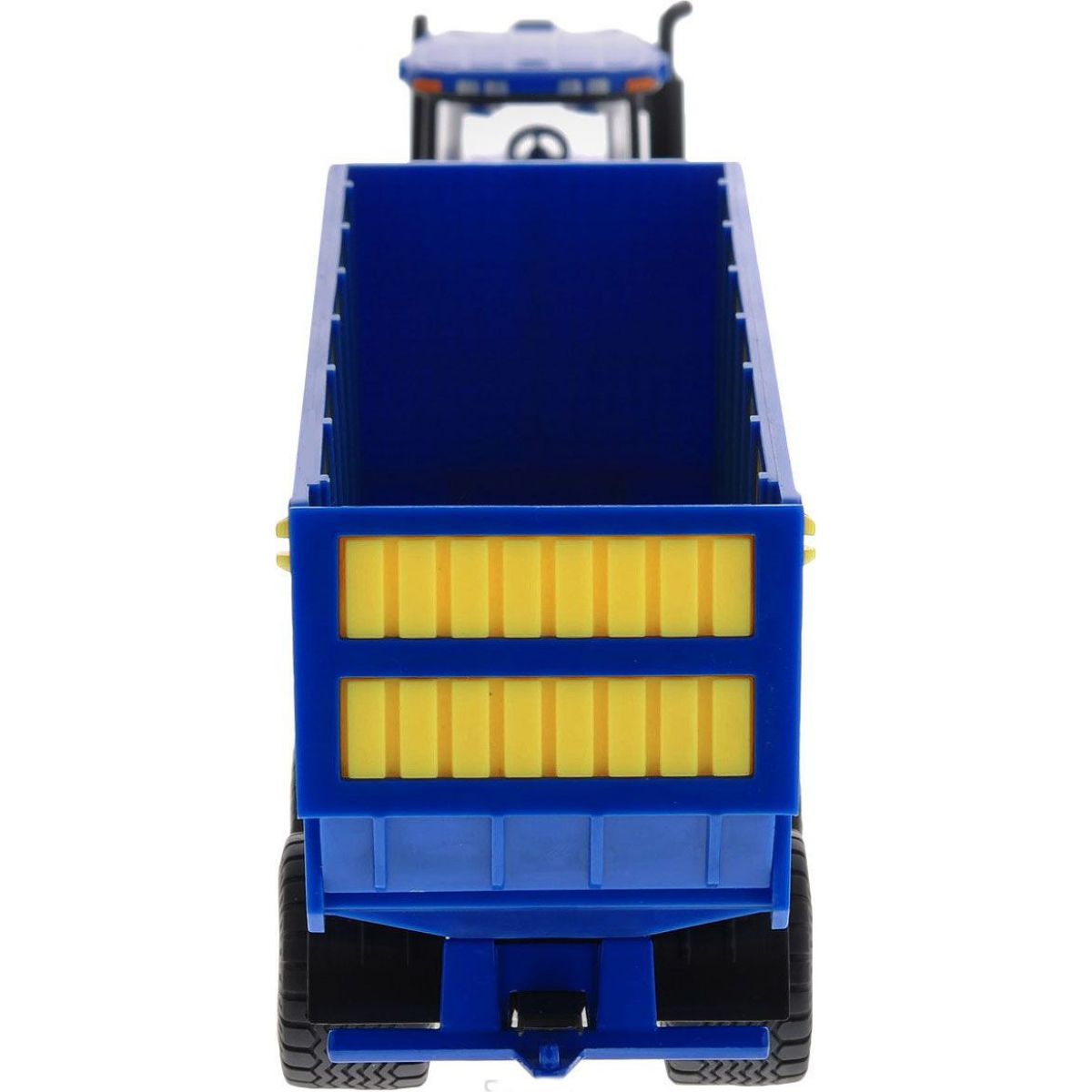 Siku Farmer Traktor New Holland s přívěsem Joskin 1:50