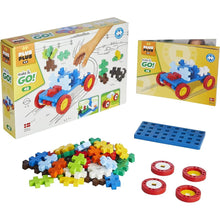 Plus-Plus BIG Make & Go! 46 ks