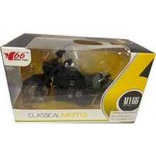 Alltoys Motorka 1 : 14 (M1135) černá