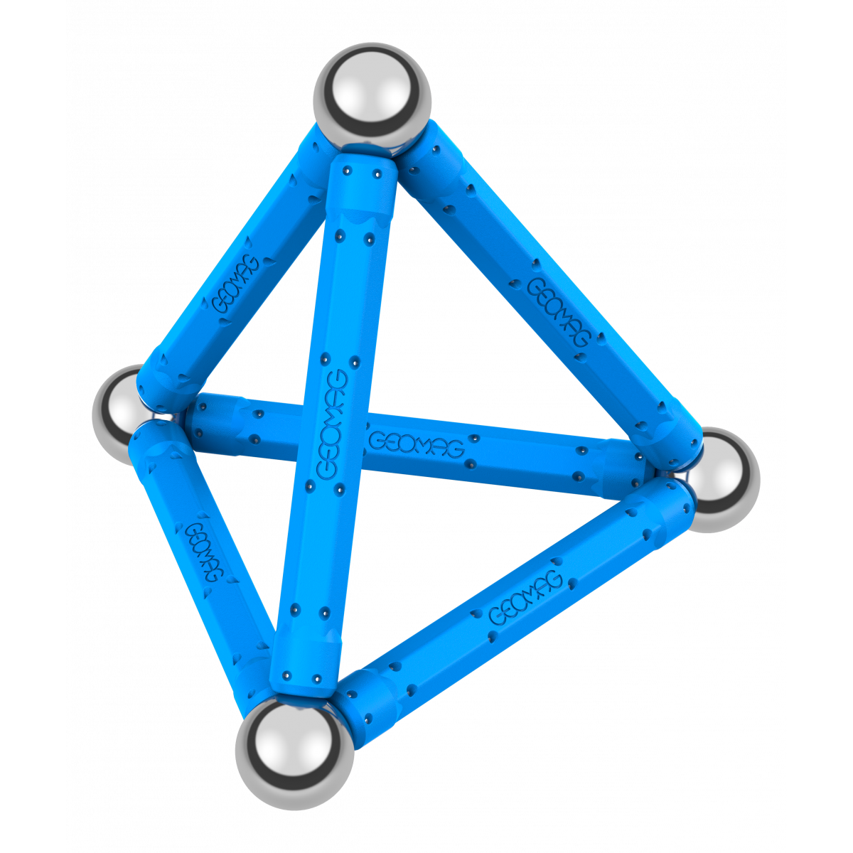 Geomag Geometry 48 dílků