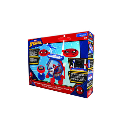 Lexibook Set pro rockovou kapelu Spiderman