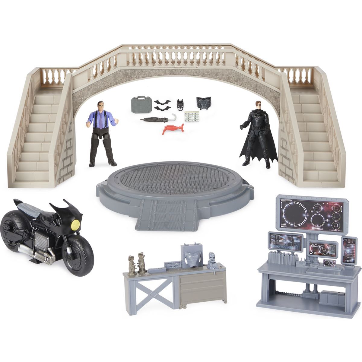 Spin Master Batman Film scény z filmu hrací sada