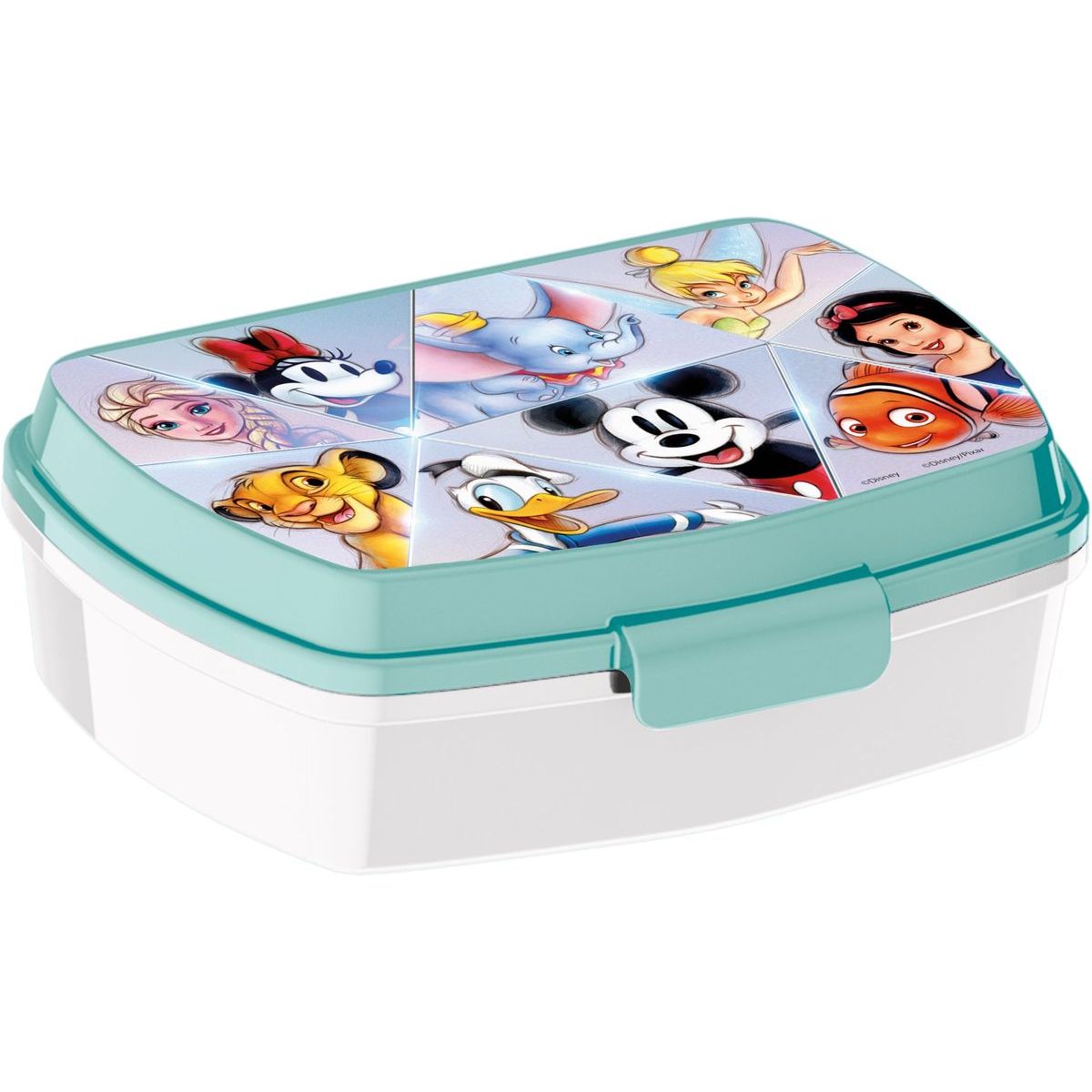 Stor Disney Svačinový box