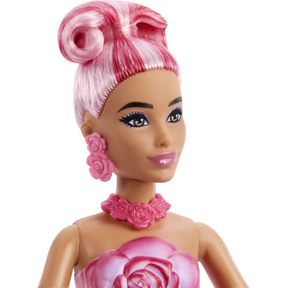Mattel Barbie Petal pop Květinové překvapení