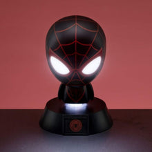 Epee Icon Light Miles Morales