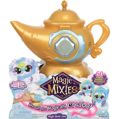 My Magic Mixies Džinova lampa modrá
