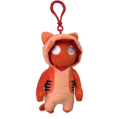 Figurka plyšová s přívěskem Gang Beasts