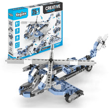Engino Creative Builder 25 modelů