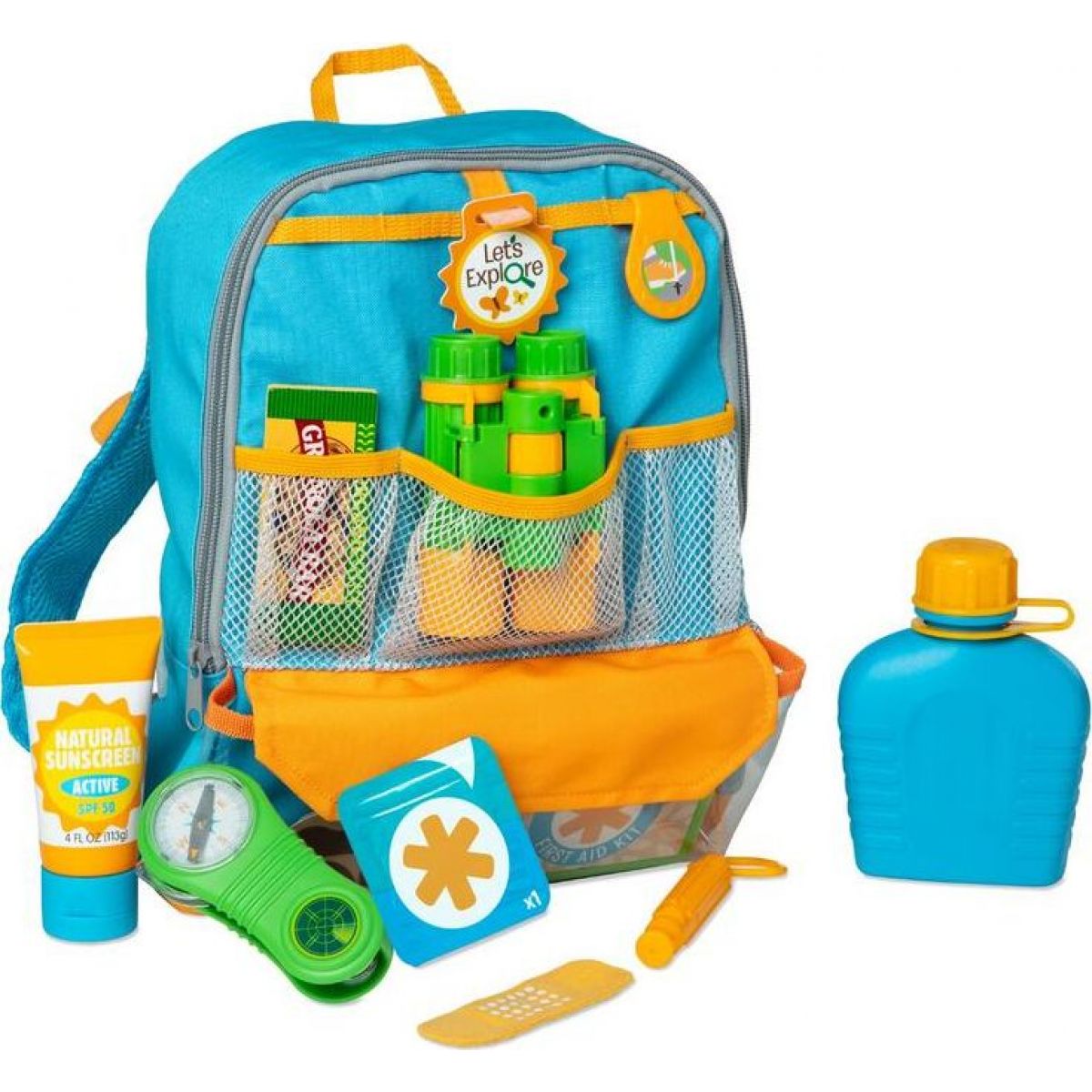 Melissa & Doug Hrací sada Turista
