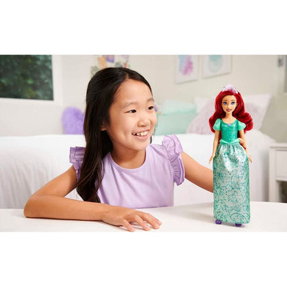 Mattel Disney Princess panenka princezna 29 cm Ariel