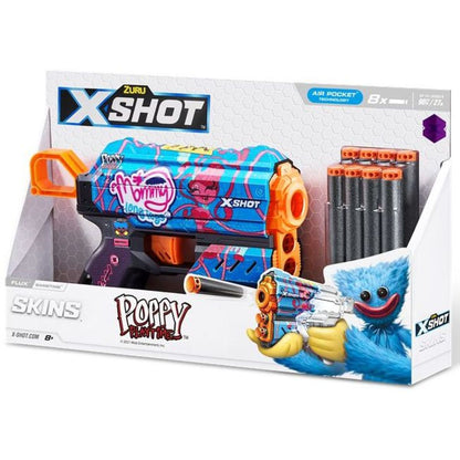 X-SHOT Skins Flux Poppy Playtime Mommy