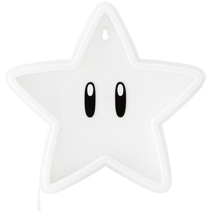 Paladone Super Mario LED světlo Super Star