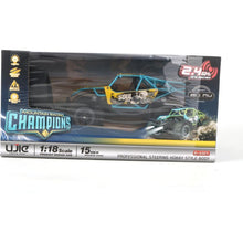 Alltoys RC terénní auto 1 : 18 modré