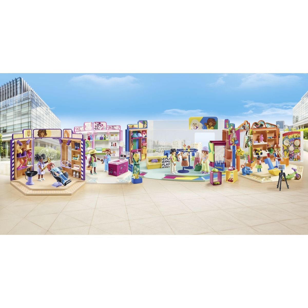 PLAYMOBIL® 71536 Hračkářství