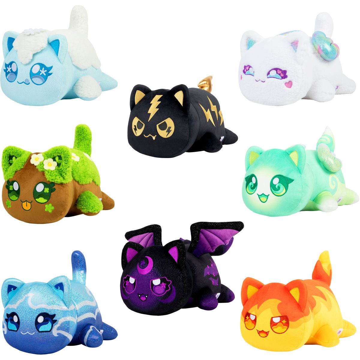 Alltoys Aphmau Mystery MeeMeow Plyšák classic
