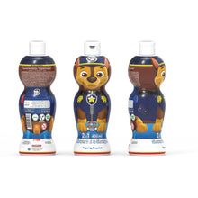 Tlapková patrola Chase sprchový gel a šampon 400 ml