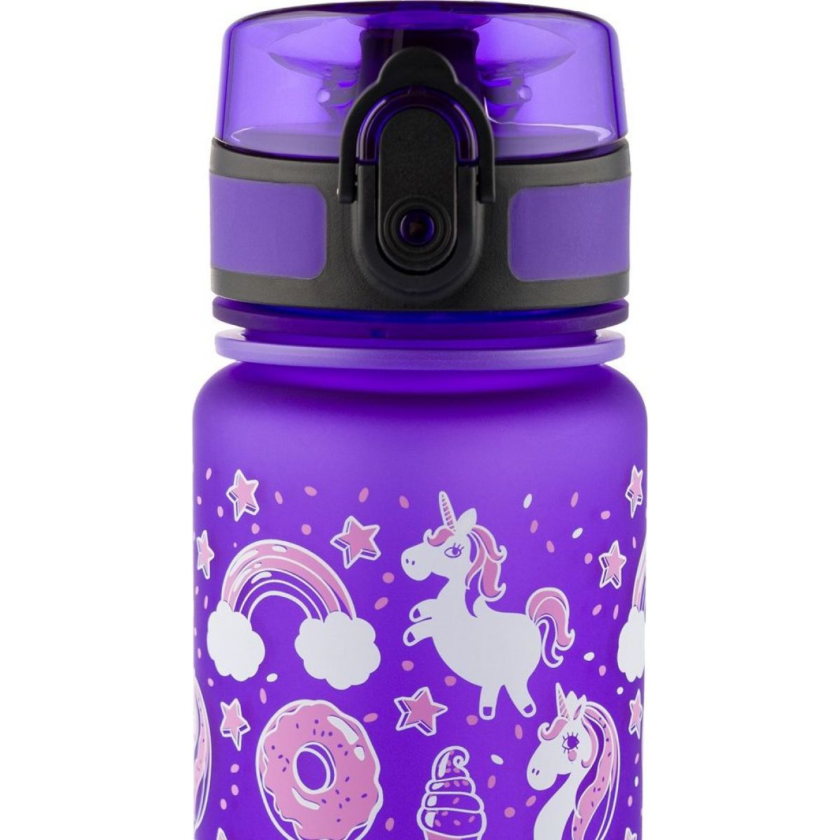 BAAGL Tritanová láhev na pití Jednorožec 500 ml