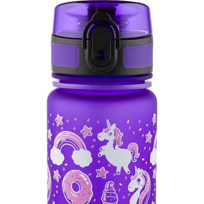 BAAGL Tritanová láhev na pití Jednorožec 500 ml