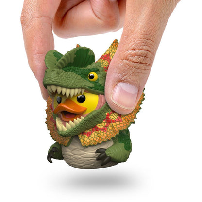 Tubbz kachnička malá Jurský Park - Dilophosaurus