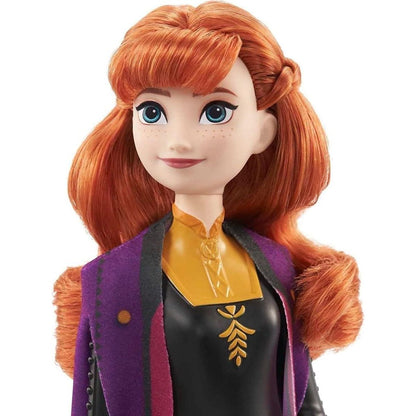 Ledové království panenka Anna Frozen 2