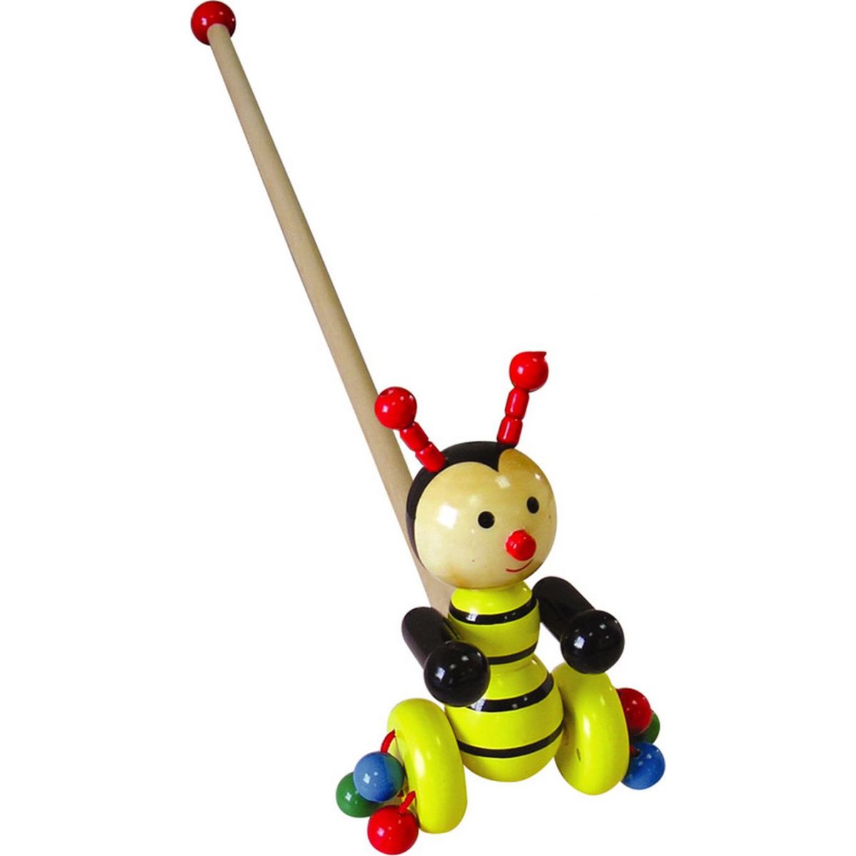 Studo Wood Včela na tyči