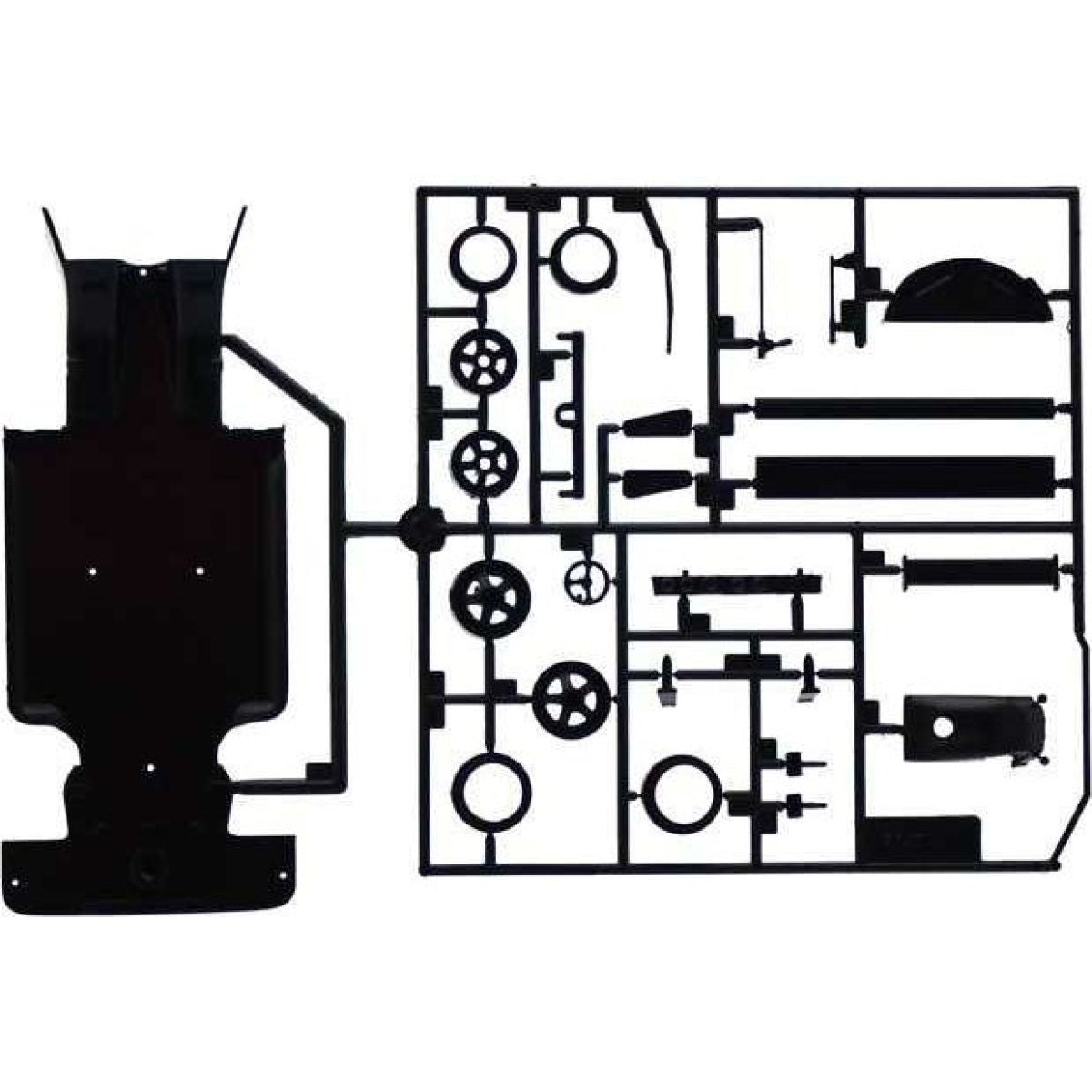 Italeri Model Kit auto 3641 Lancia LC2 1 : 24 - Poškozený obal