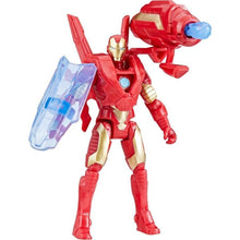 Hasbro Avengers Battle Gear Iron Man figurka