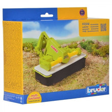 Bruder 02324 Žací lišta Claas přední