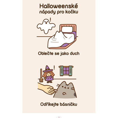 Bambilion životů košišty Pusheen - Claire Beltonová
