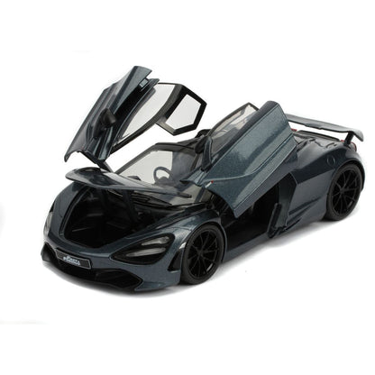 Rychle a zběsile auto Shawův McLaren 720S 1:24