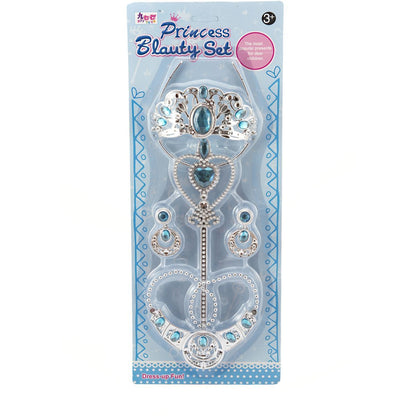 Teddies Sada pro princeznu Šperky s hůlkou
