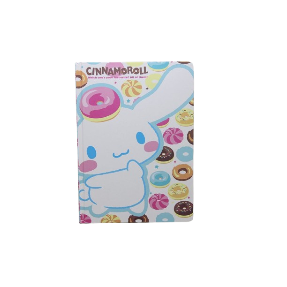 Bluesky Cinnamoroll Blok A5