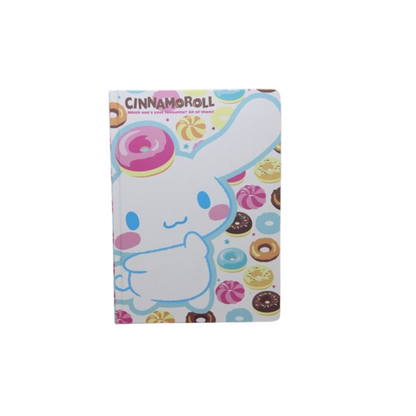 Bluesky Cinnamoroll Blok A5