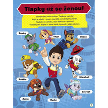 Tlapková patrola - Knížka na celý rok