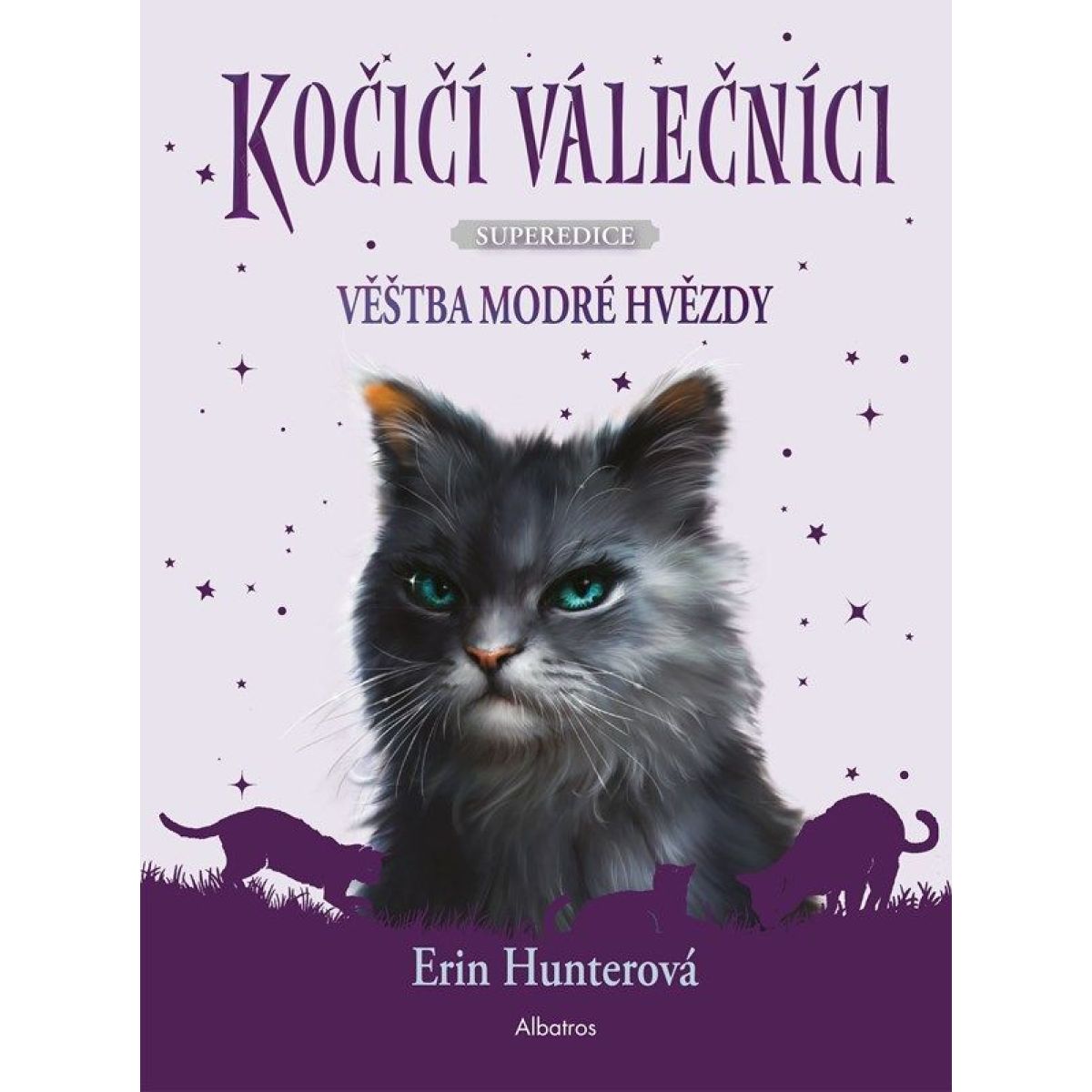 Kočičí válečníci superedice: Věštba Modré hvězdy