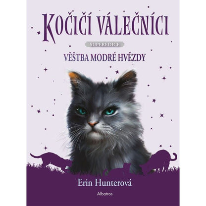 Kočičí válečníci superedice: Věštba Modré hvězdy