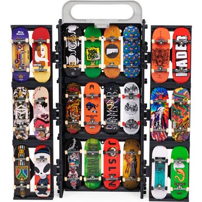 Tech Deck Vitrína a pódium - Poškozený obal
