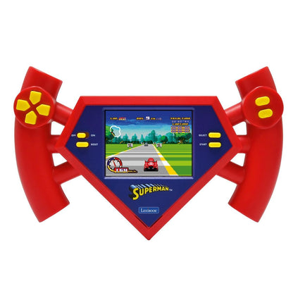 Lexibook Herní konzole Superman LCD 2,8'' 50 her