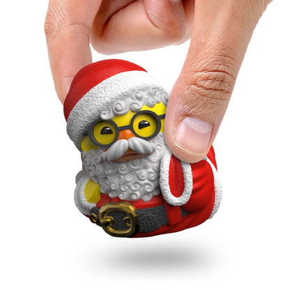 Tubbz kachnička malá Grinch - Santa Outfit