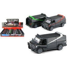 Alltoys Auto transportér (57) - zeleno-černý