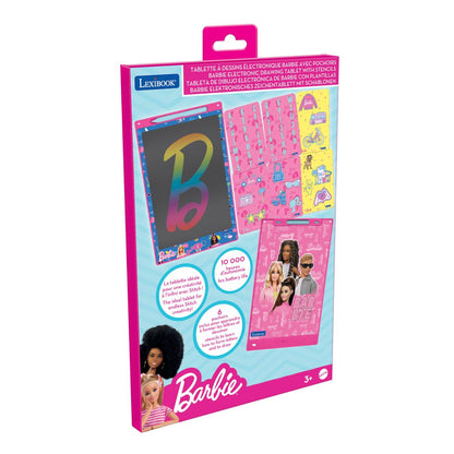 Lexibook Kreslicí tablet Barbie s E-inkem