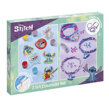 Craft Creative Kreativní sada 2v1 Stitch