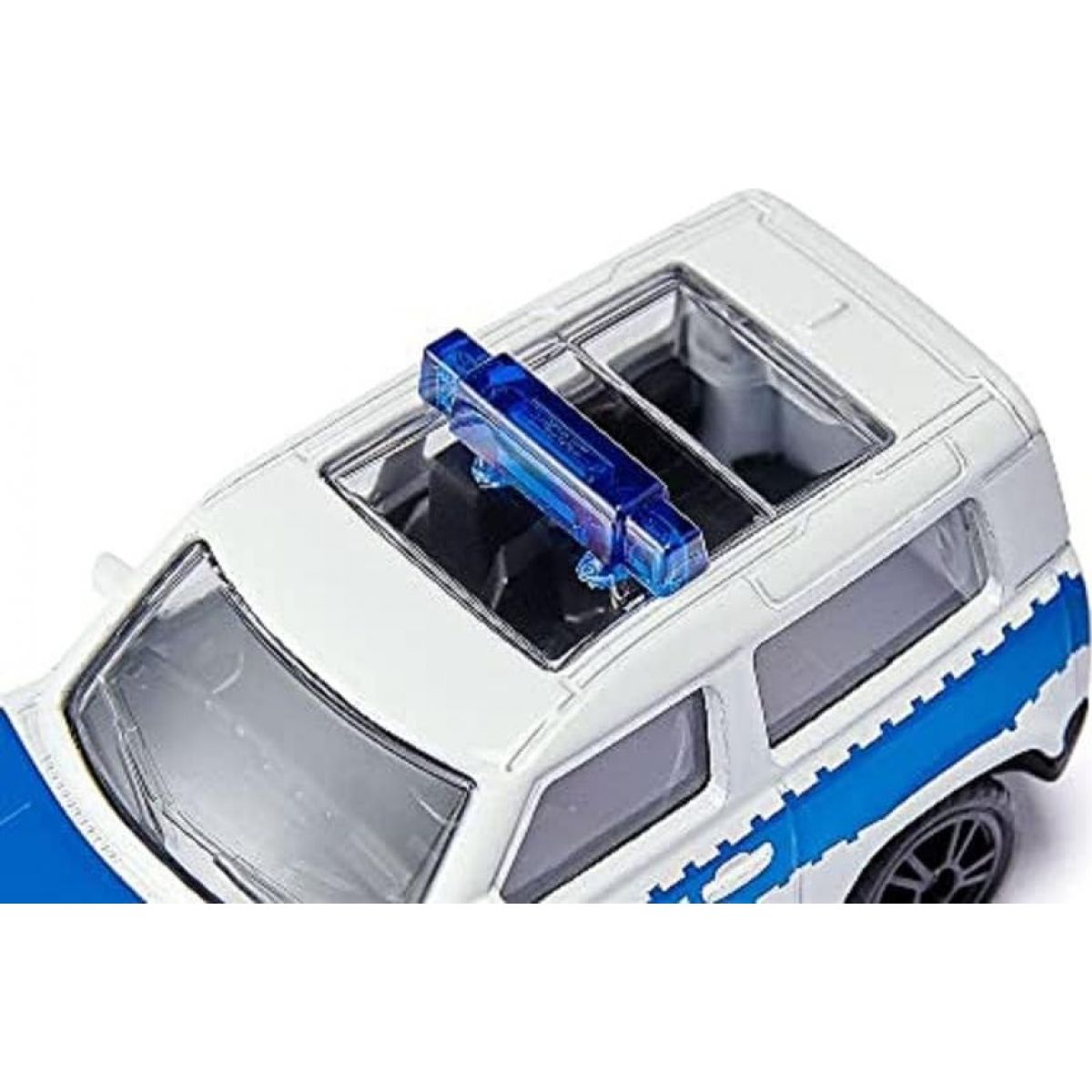 SIKU Blister 1569 Land Rover Defender policie