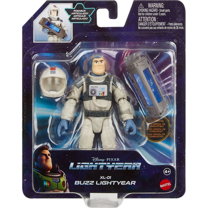 Mattel Buzz Rakeťák základní figurka Buzz Lightyear XL-01