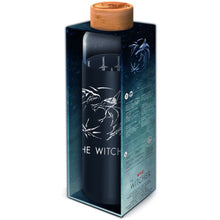 Stor Zaklínač Skleněná láhev 580 ml