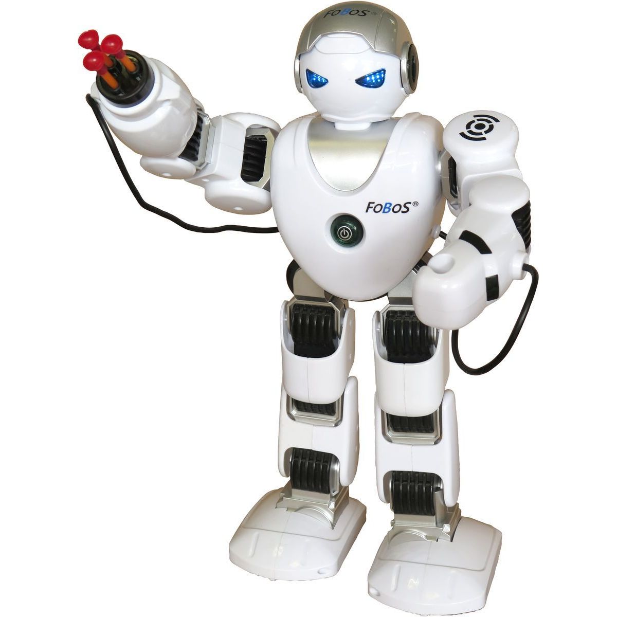 RC Robot Fobos interaktivní CZ - Poškozený obal