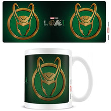 Hrnek 315 ml Marvel Loki