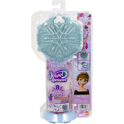 Mattel Ledové království Princezna s překvapením Anna