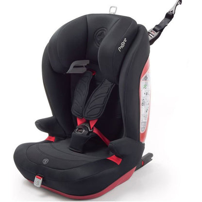 More Ziklo 123 Isofix autosedačka 9-36 kg, U.Dragon - Poškozený obal